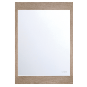 Mogano Mirror 30" X 42"