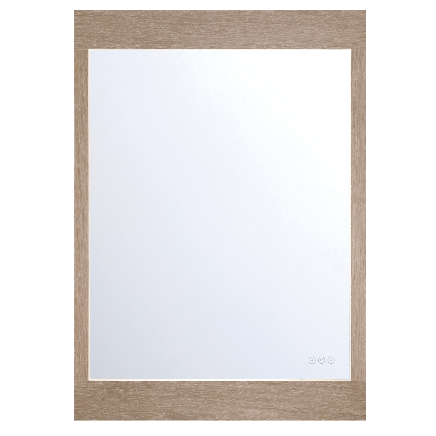 Mogano Mirror 30" X 42"