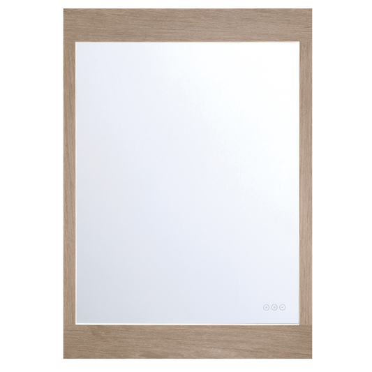 Mogano Mirror 30" X 42"