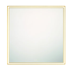 Nixon Mirror 36" X 36"