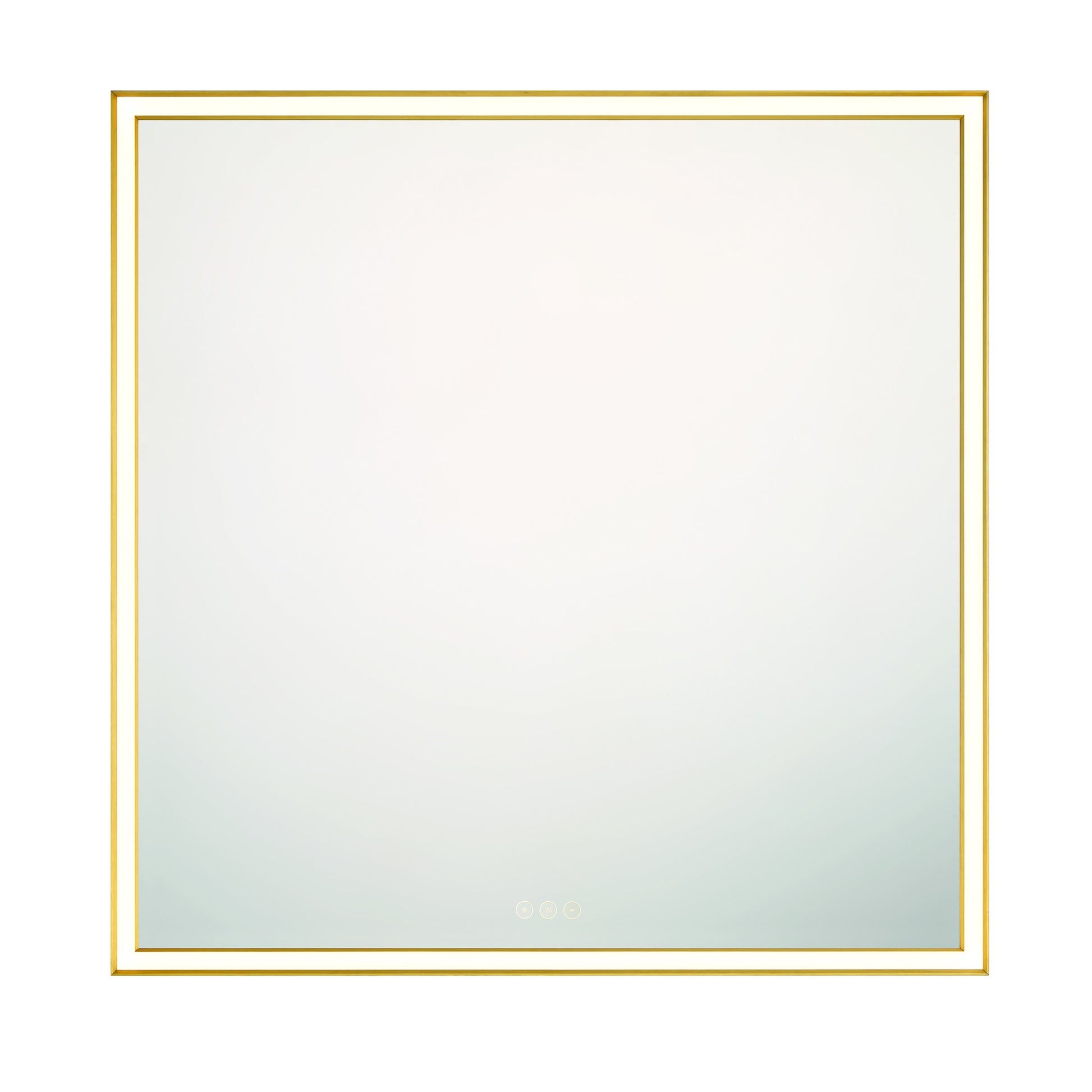 Nixon Mirror 36" X 36"