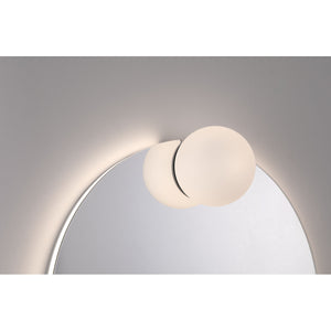 Gia Mirror 24" X 24"