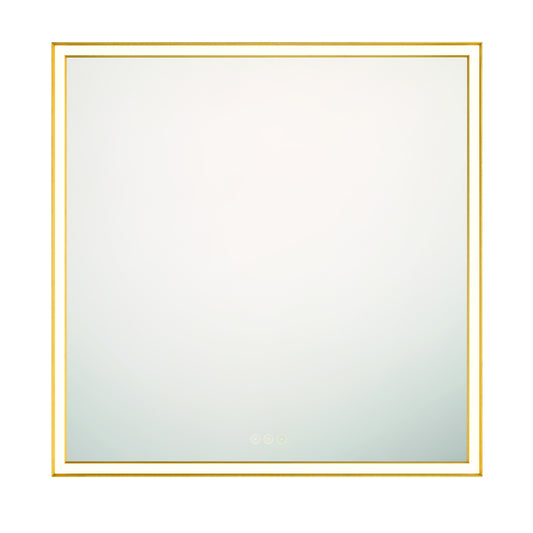 Nixon Mirror 32" X 32"