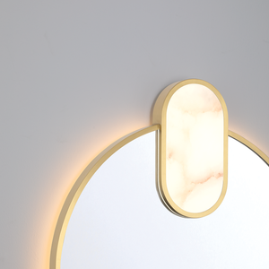 Mrissa Mirror 21" X 39"