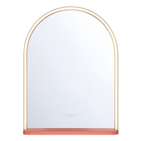 Serin, Mirror Accessory, 1" X 24"