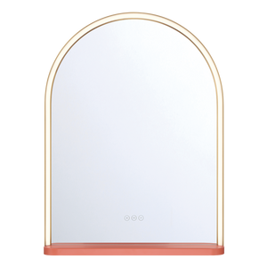 Serin, Mirror Accessory, 1" X 24"