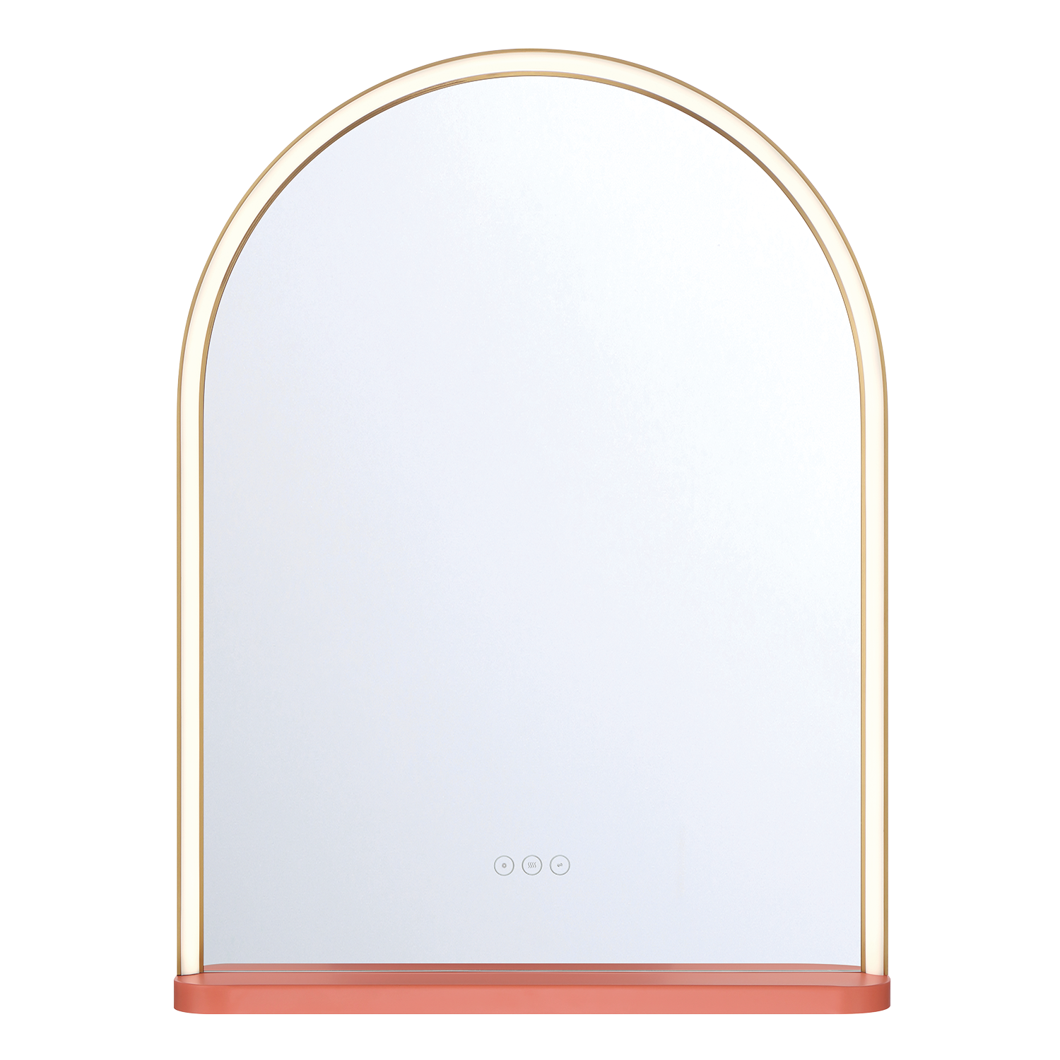 Serin, Mirror Accessory, 1" X 24"