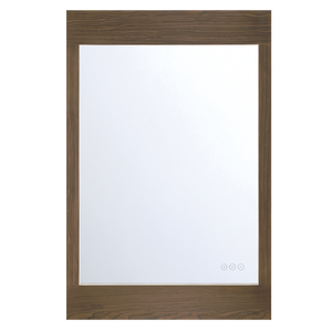 Mogano Mirror 24" X 36"
