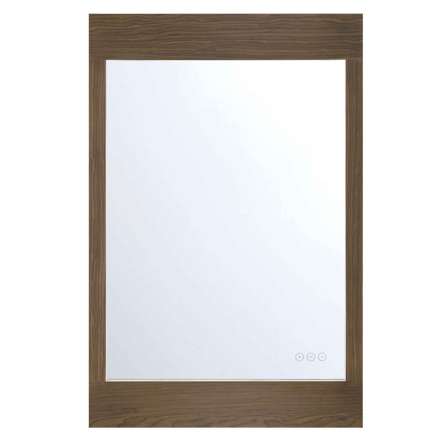 Mogano Mirror 24" X 36"