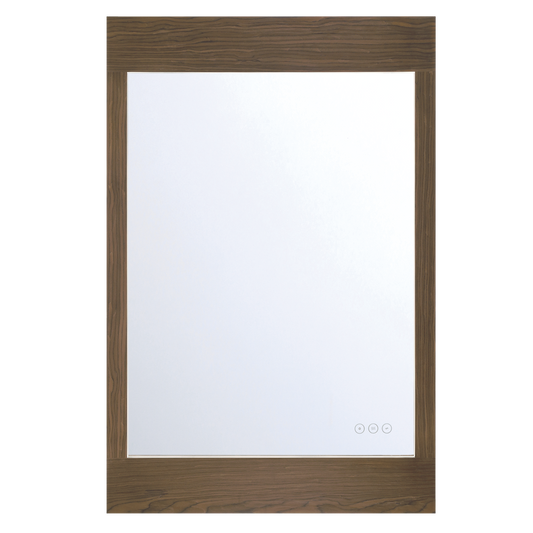 Mogano Mirror 24" X 36"