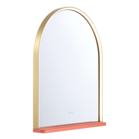 Serin, Mirror Accessory, 1" X 30"