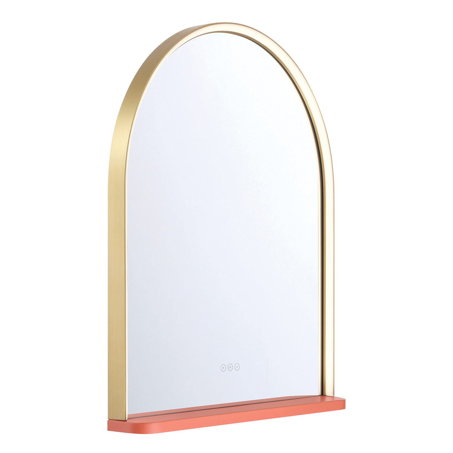 Serin, Mirror Accessory, 1" X 30"