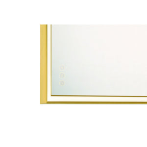 Nixon Mirror 24" X 36"
