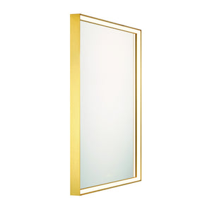 Nixon Mirror 36" X 36"
