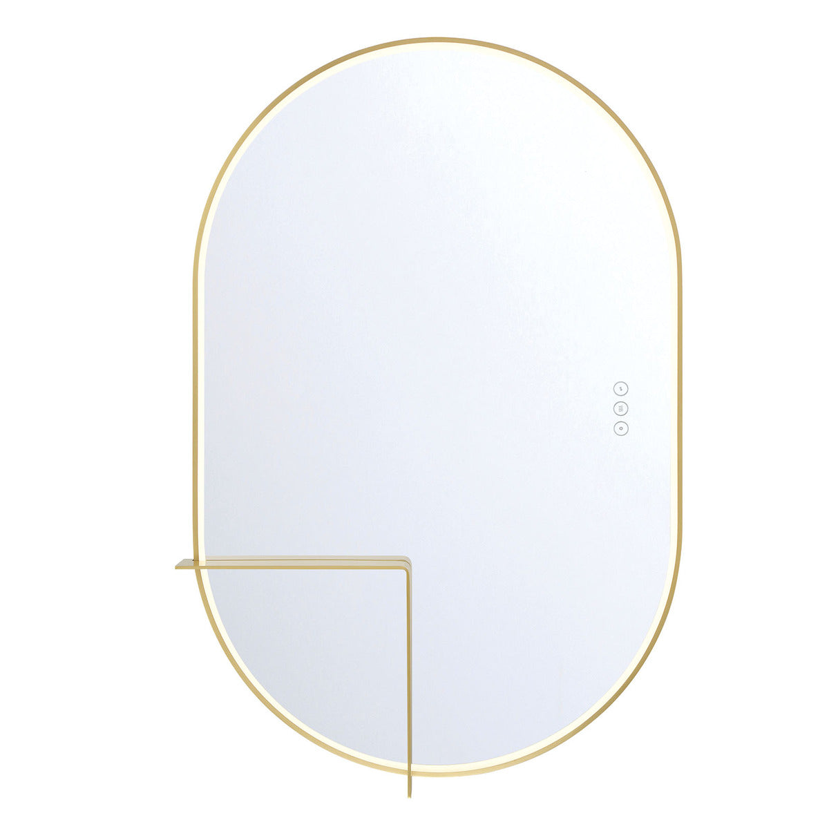Linden Mirror 24" X 36"