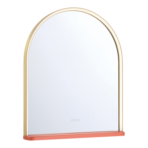Serin, Mirror Accessory, 1" X 30"