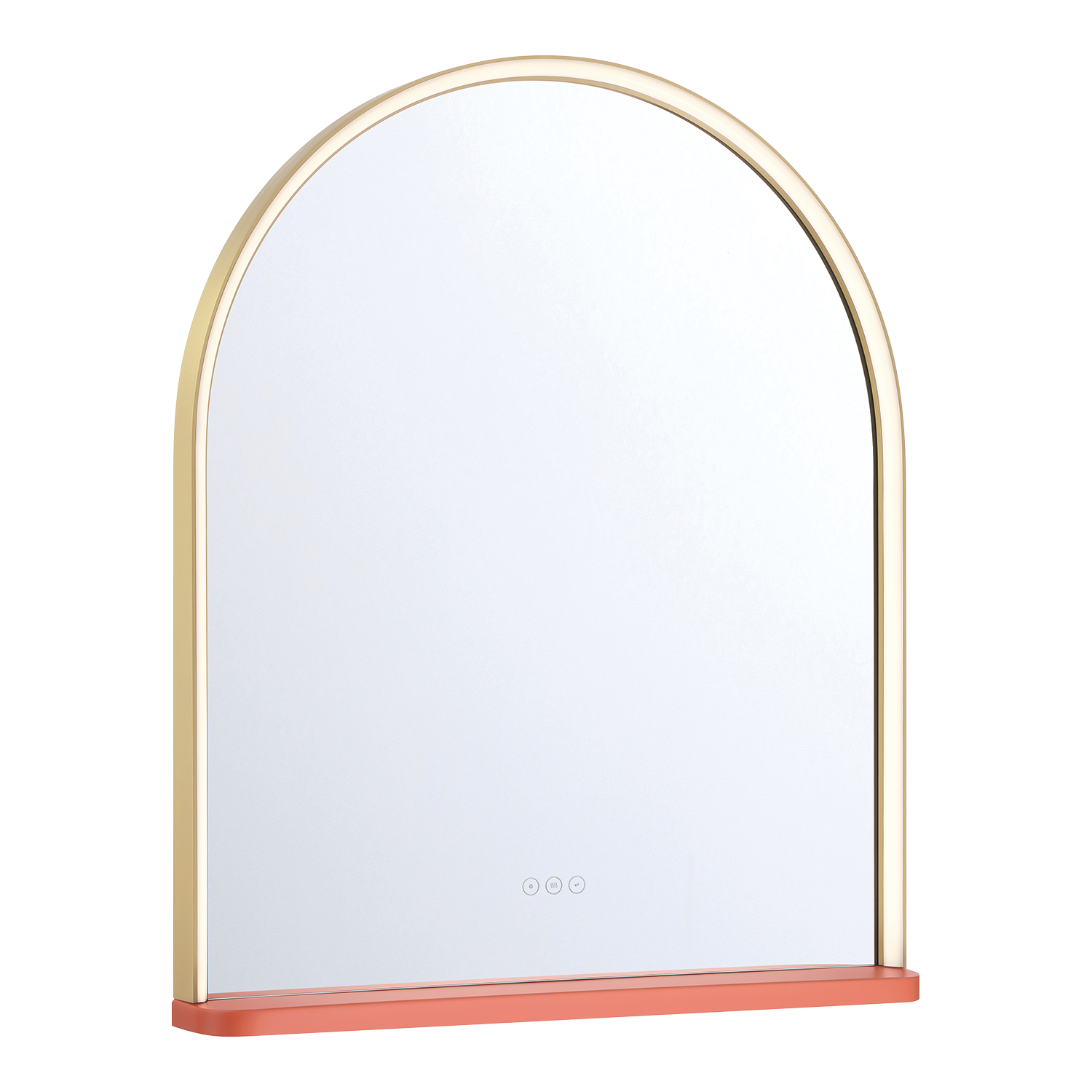 Serin, Mirror Accessory, 1" X 30"