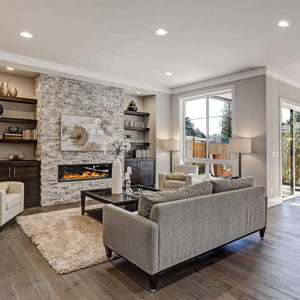 Indirect 6 Inch Round Indirect LED Recessed Light