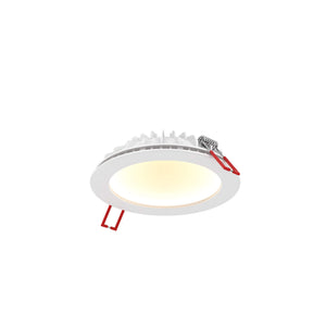 Indirect 6 Inch Round Indirect LED Recessed Light