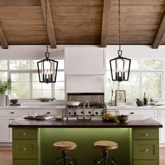 Abbotswell Pendant 4Lt
