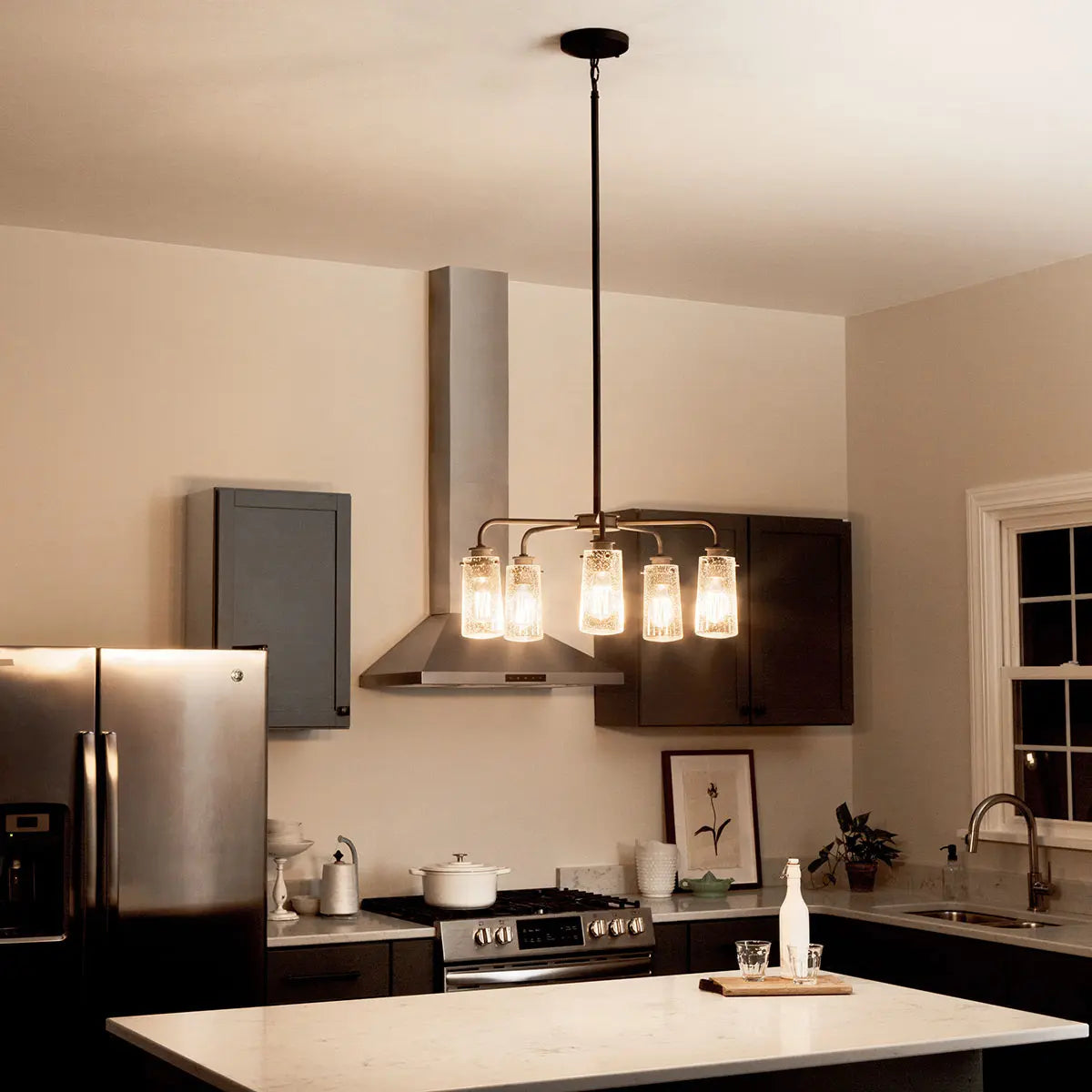 Braelyn Chandelier 5Lt
