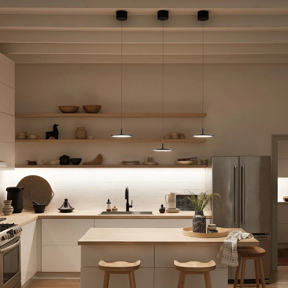 Jeno Pendant LED