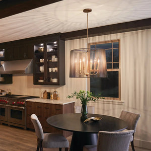 Linara Chandelier/Pendant 6Lt
