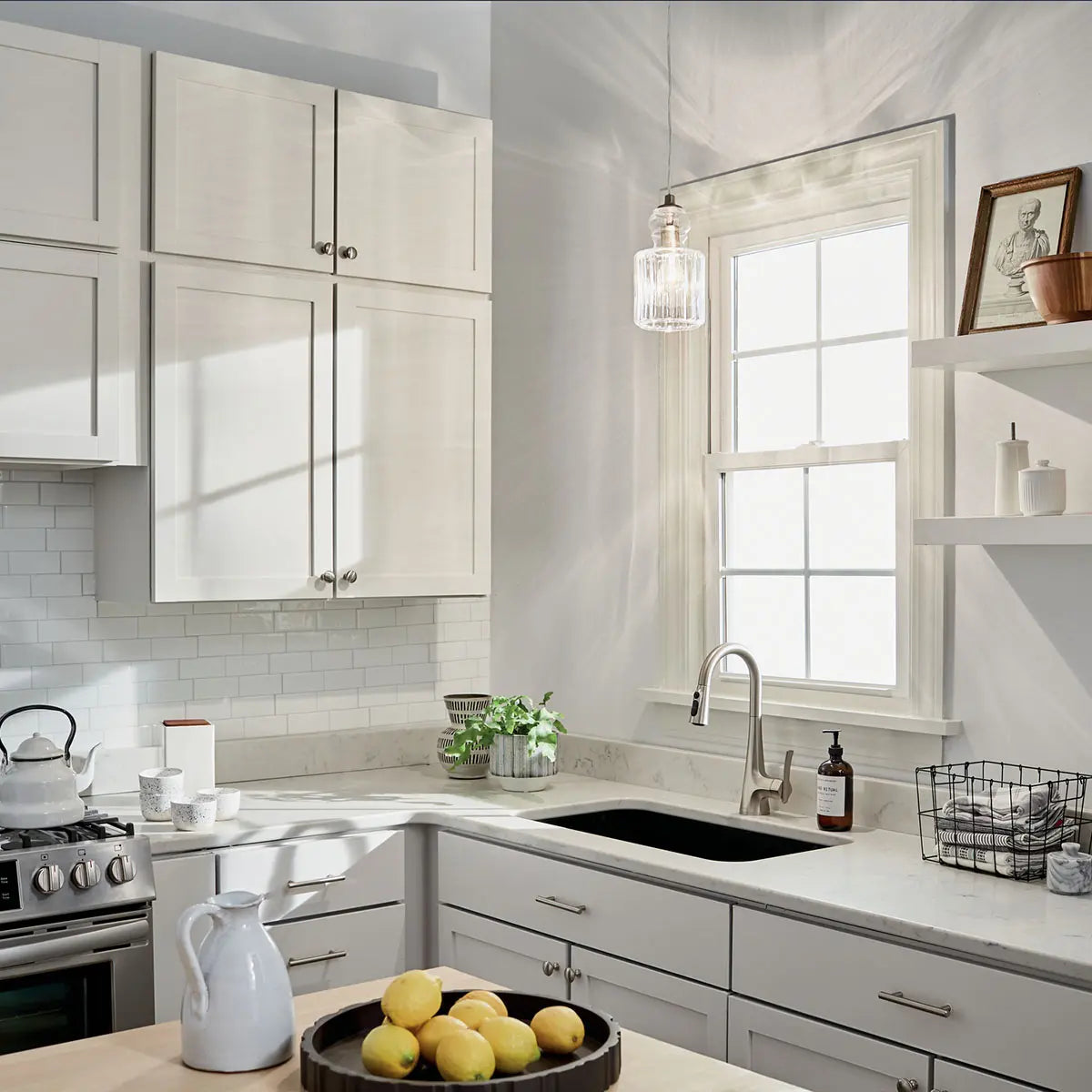 Riviera Mini Pendant 1Lt