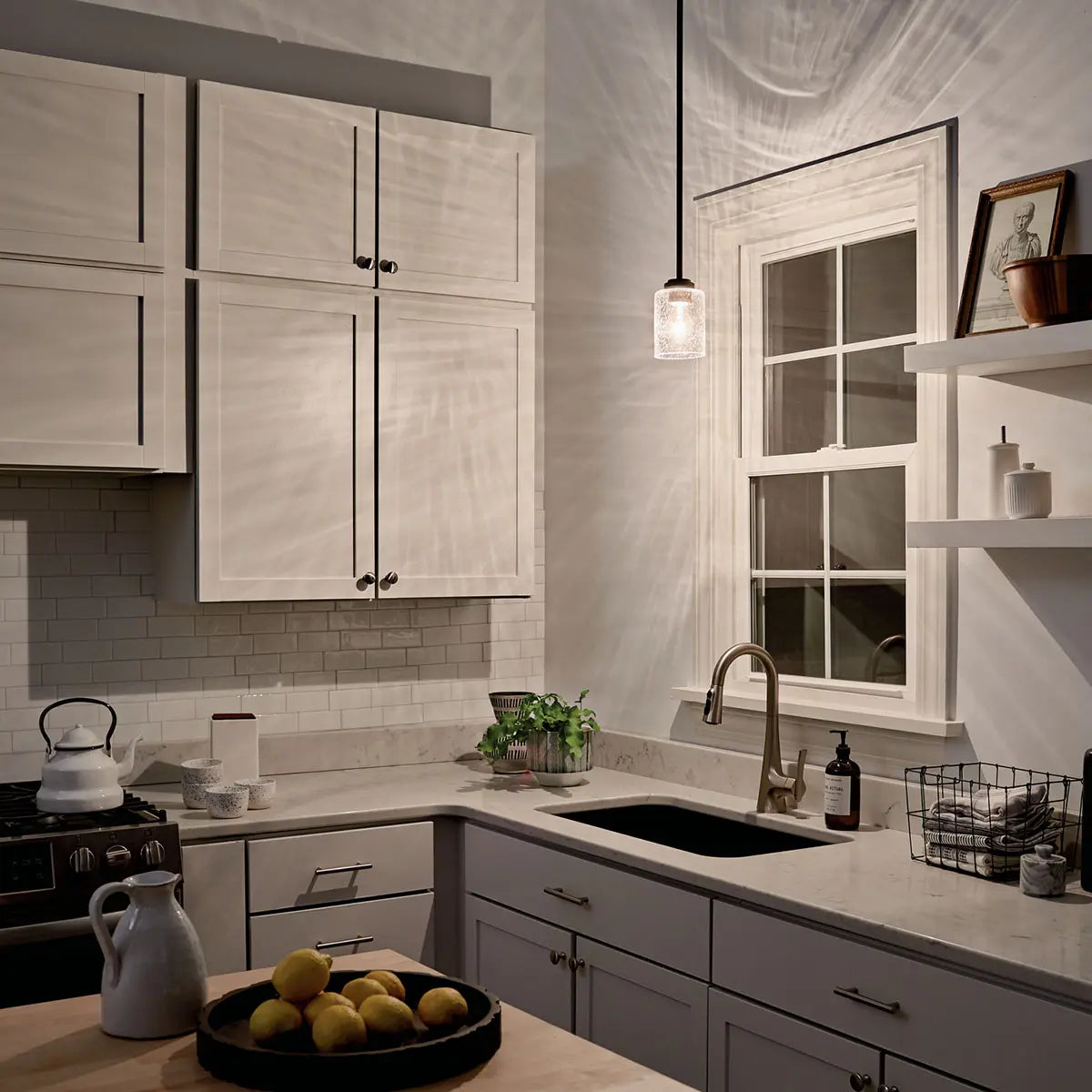 Winslow Mini Pendant 1Lt