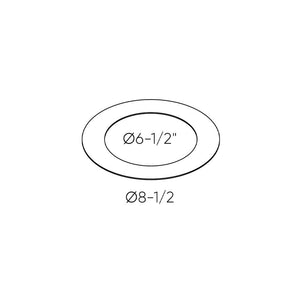 Scope Goof Ring for 6" recessed light