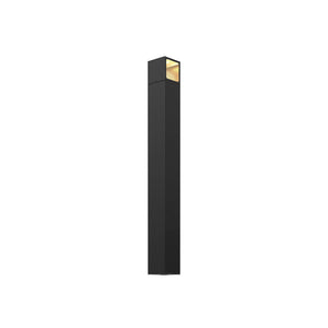 Stature 4 Inch Square Shaped Luminaire LED Bollard Path Light