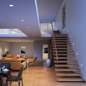 Pearl 120V LED step light 5CCT