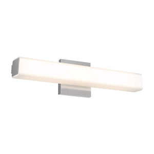 Noble 18 Inch CCT Glass LED Vanity Light