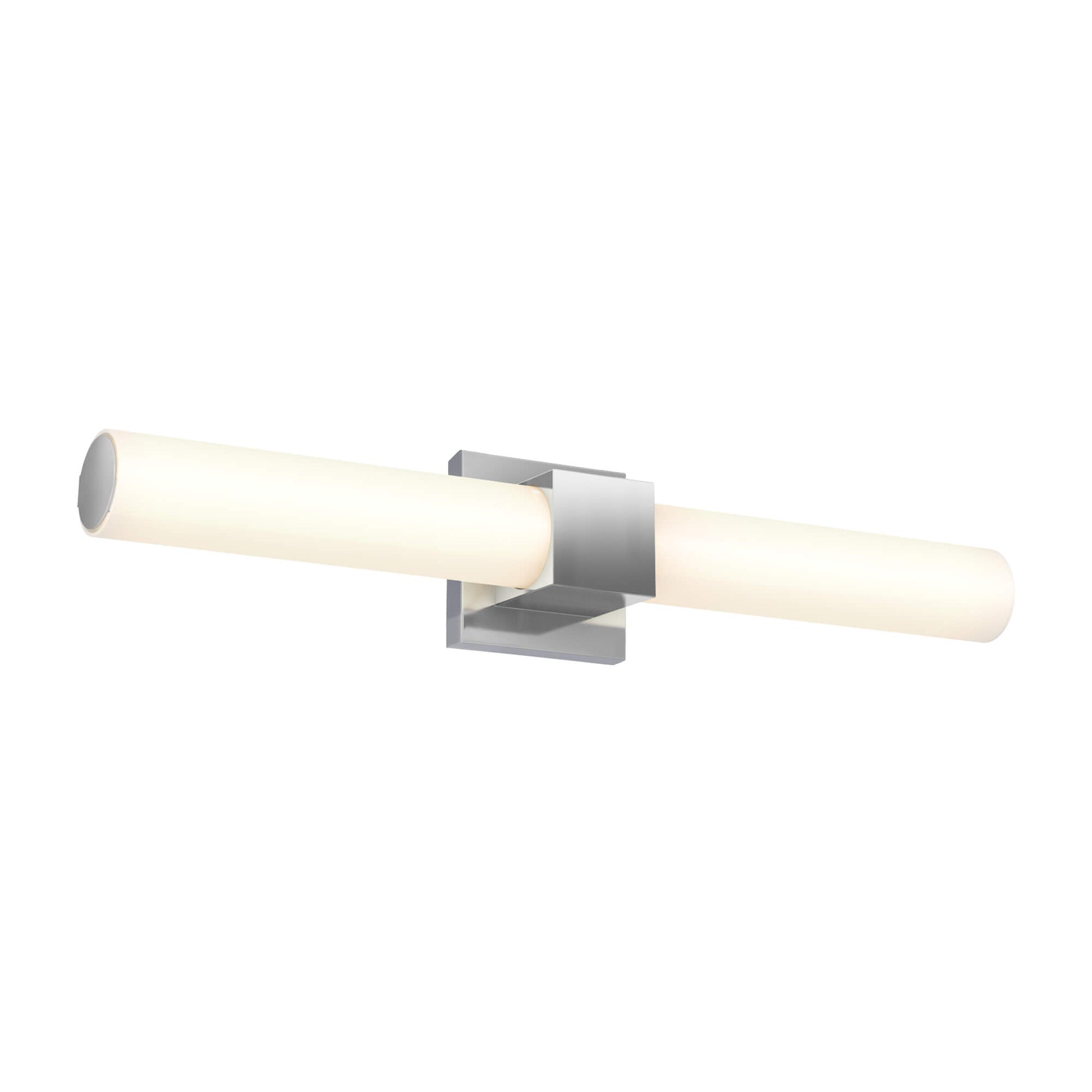 Noble Two 24 Inch CCT Glass LED Vanity Light