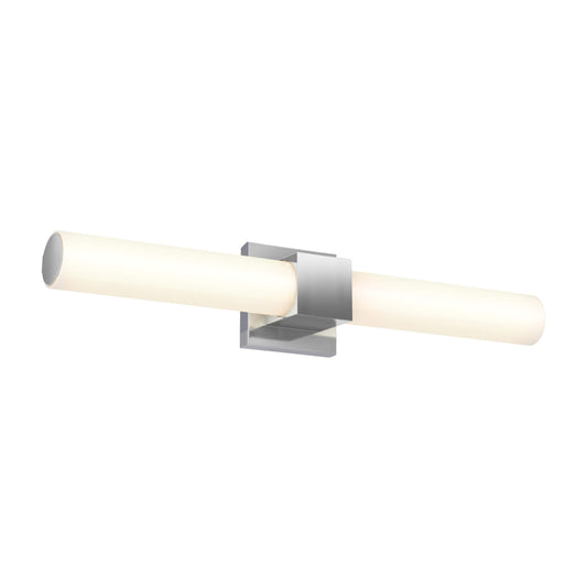 Noble Two 24 Inch CCT Glass LED Vanity Light