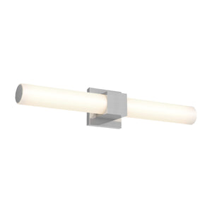 Noble Two 24 Inch CCT Glass LED Vanity Light