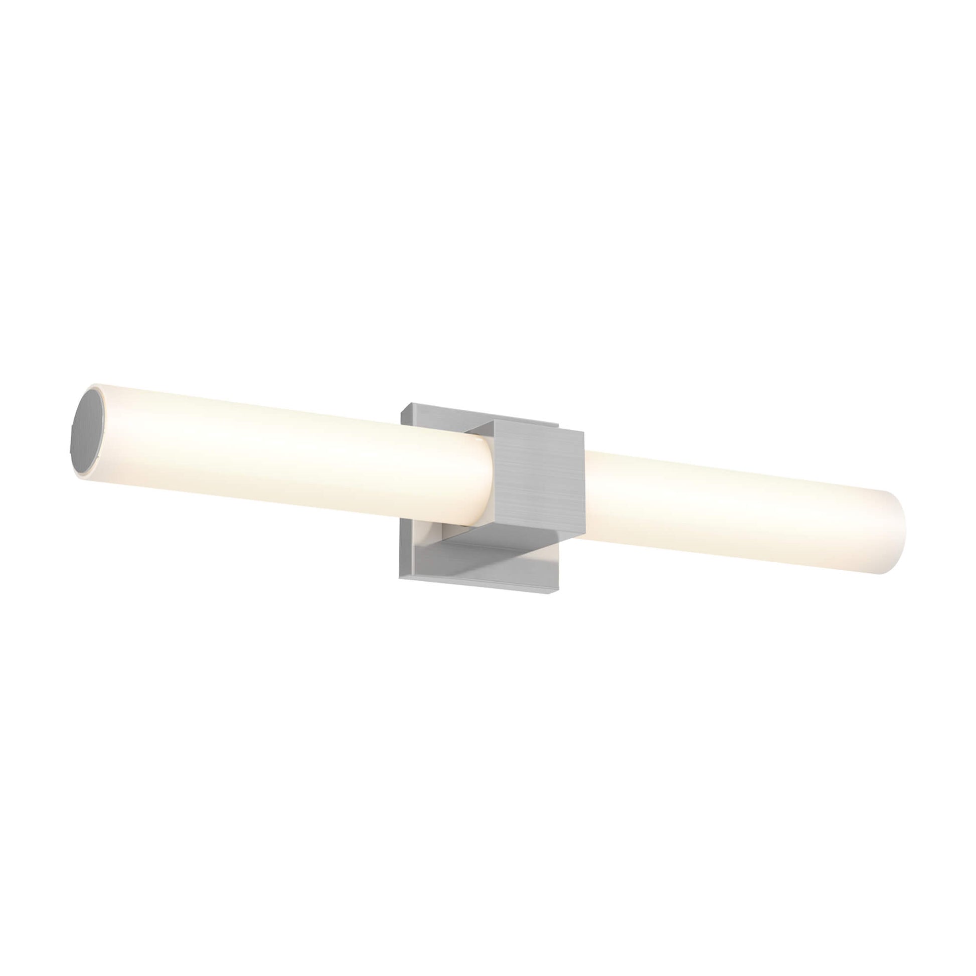Noble Two 24 Inch CCT Glass LED Vanity Light