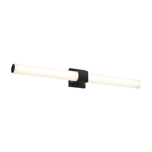 Noble Two 36 Inch CCT Glass LED Vanity Light