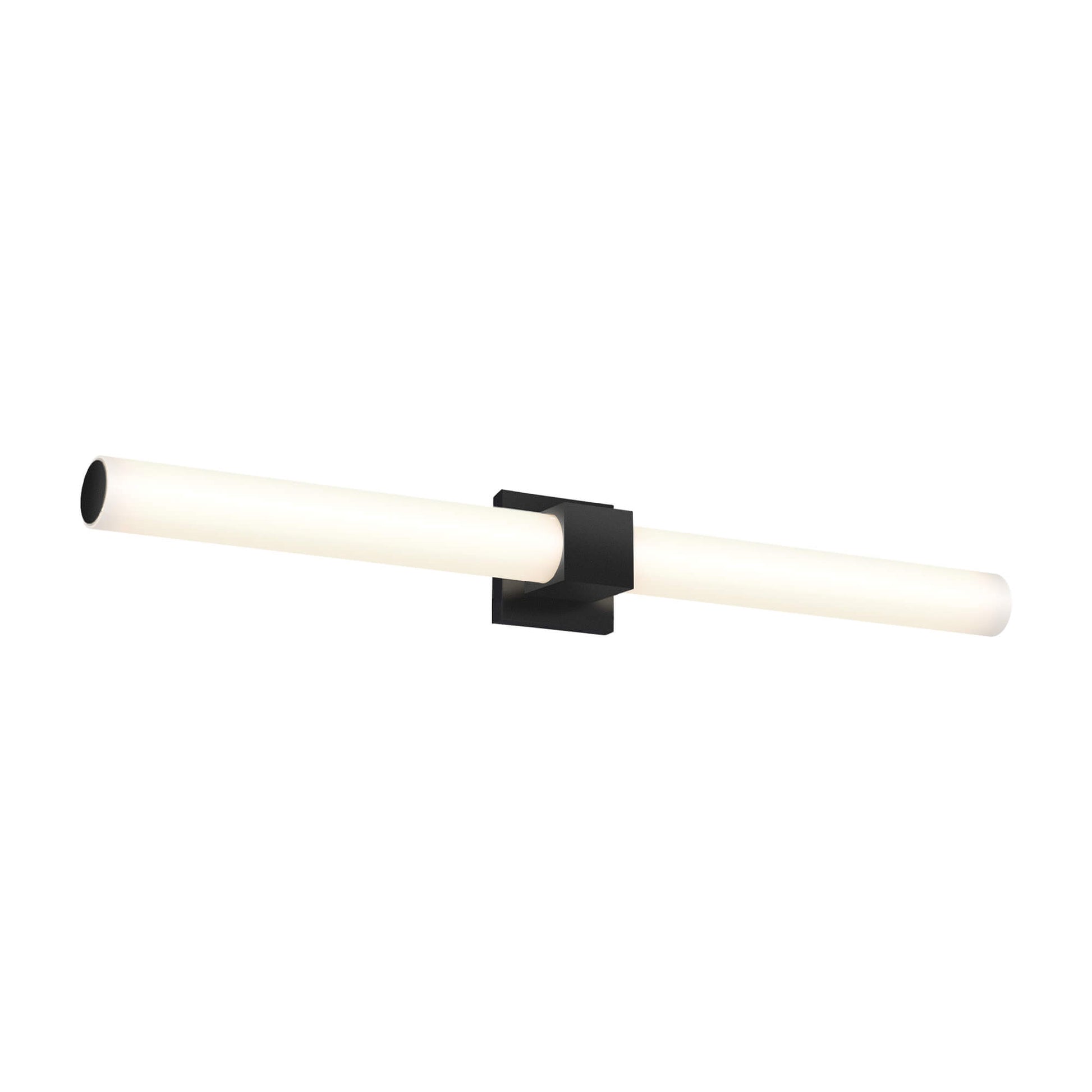 Noble Two 36 Inch CCT Glass LED Vanity Light