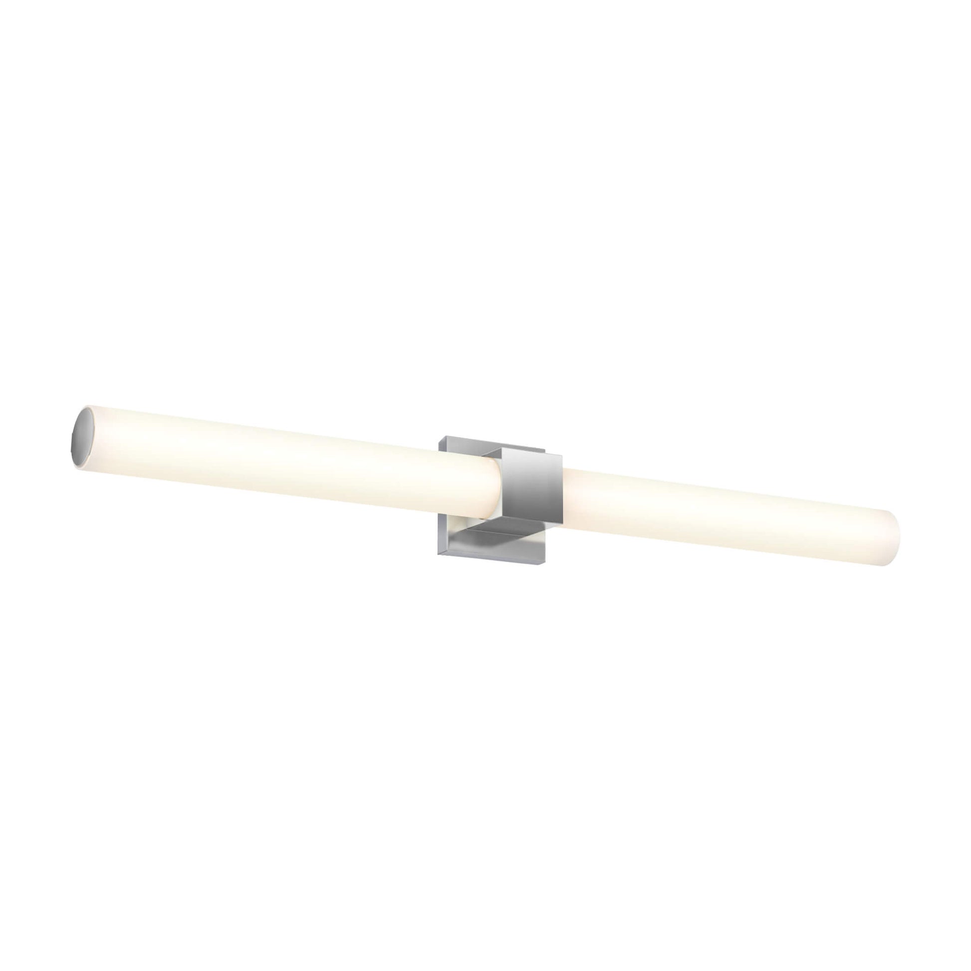 Noble Two 36 Inch CCT Glass LED Vanity Light