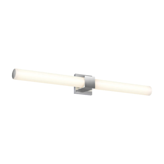 Noble Two 36 Inch CCT Glass LED Vanity Light