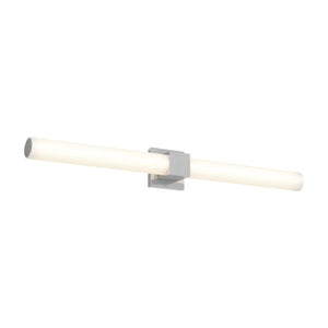 Noble Two 36 Inch CCT Glass LED Vanity Light