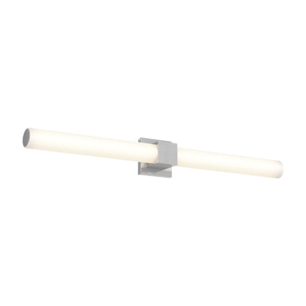 Noble Two 36 Inch CCT Glass LED Vanity Light