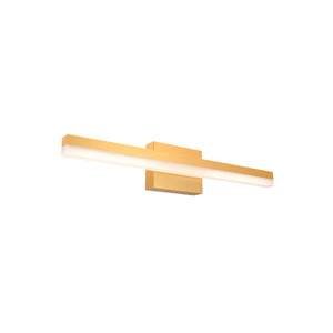 Lyra 24 Inch CCT LED Linear Vanity Light