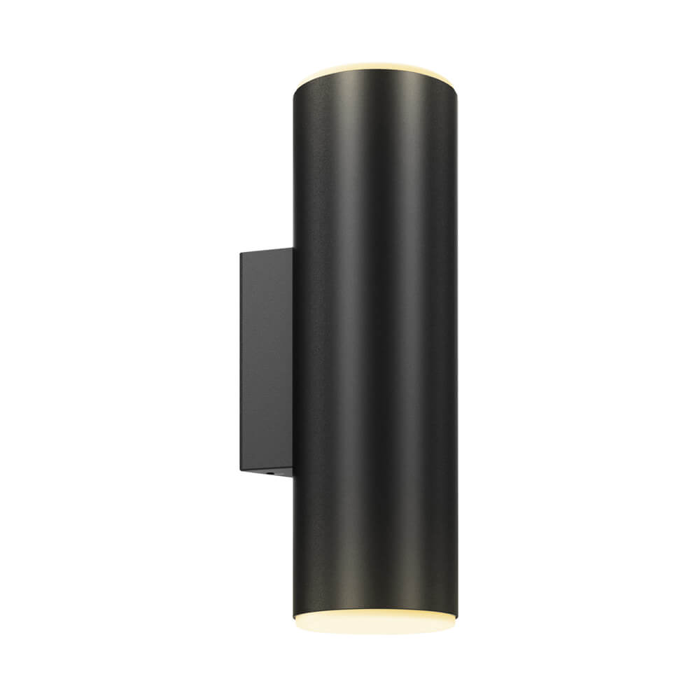 Aden 4 Inch Round Adjustable LED Cylinder Sconce