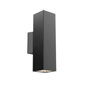4in Square Wall Sconce