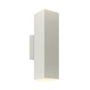 Brooklyn 4 Inch Square Adjustable LED Cylinder Sconce