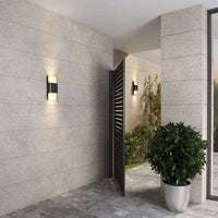 Edinburgh 13 inch Open Linear LED Wall Sconce