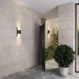 Edinburgh 13 inch Open Linear LED Wall Sconce