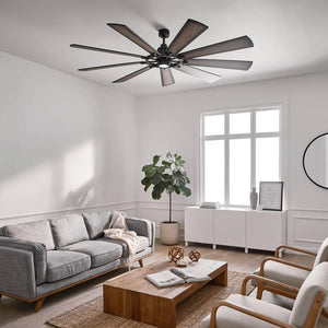 85 Inch Gentry XL Fan